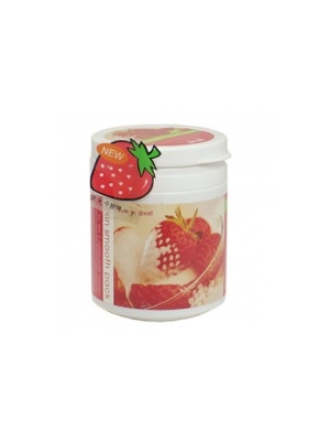 草莓酸奶面膜(草莓面膜)