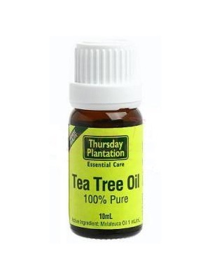 100% 天然纯正茶树油